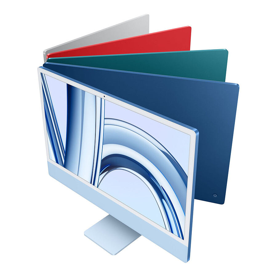 Apple iMac (2023) 24