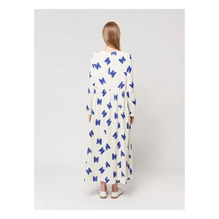 Bobo Choses Robe Butterfly - Collection Femme  | Ecru