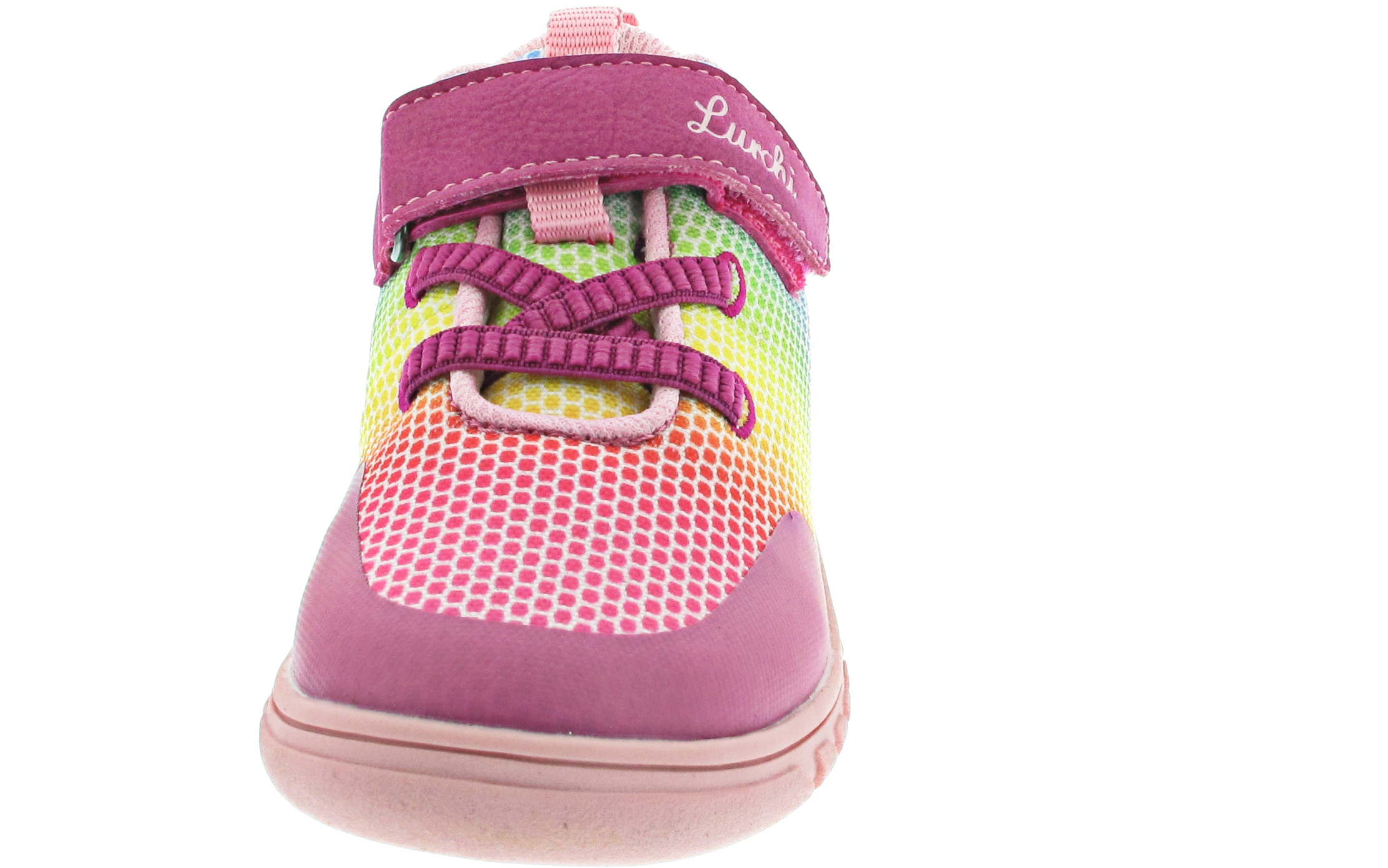 Lurchi Baran Barefoot Halbschuh rosa
