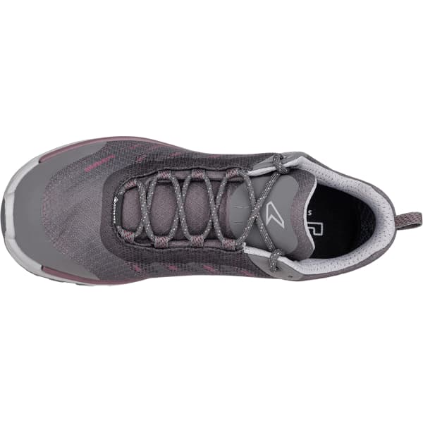 Chaussure de randonnée basse LOWA FERROX GORE-TEX LO WS ANTHRACITE/BROWNROSE