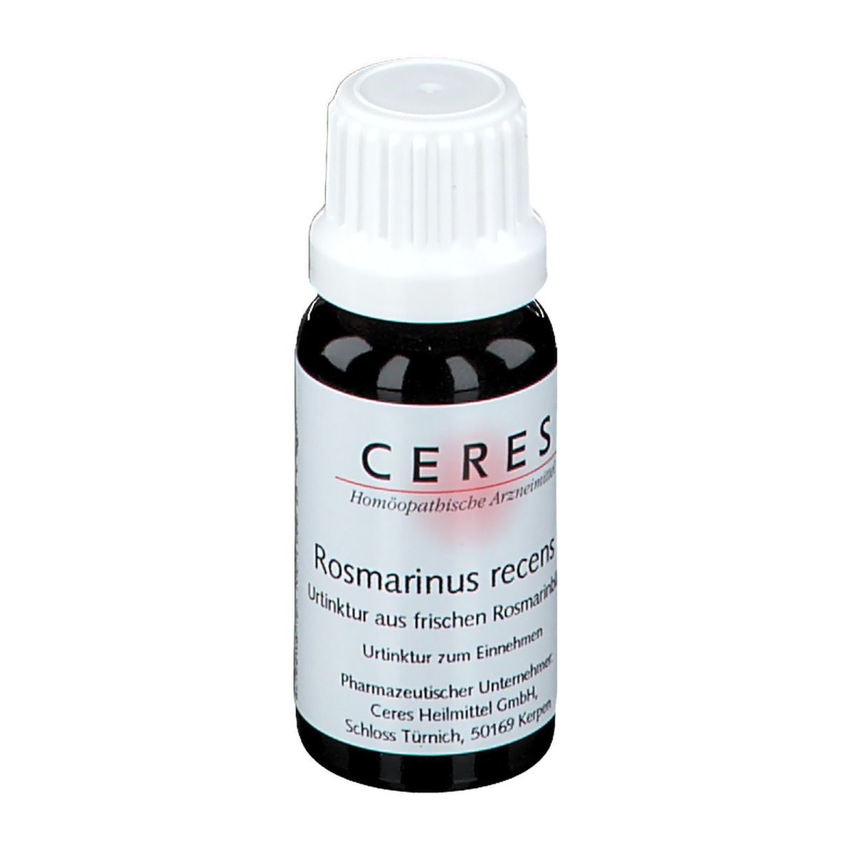 CERES Rosmarinus recens Urtinktur