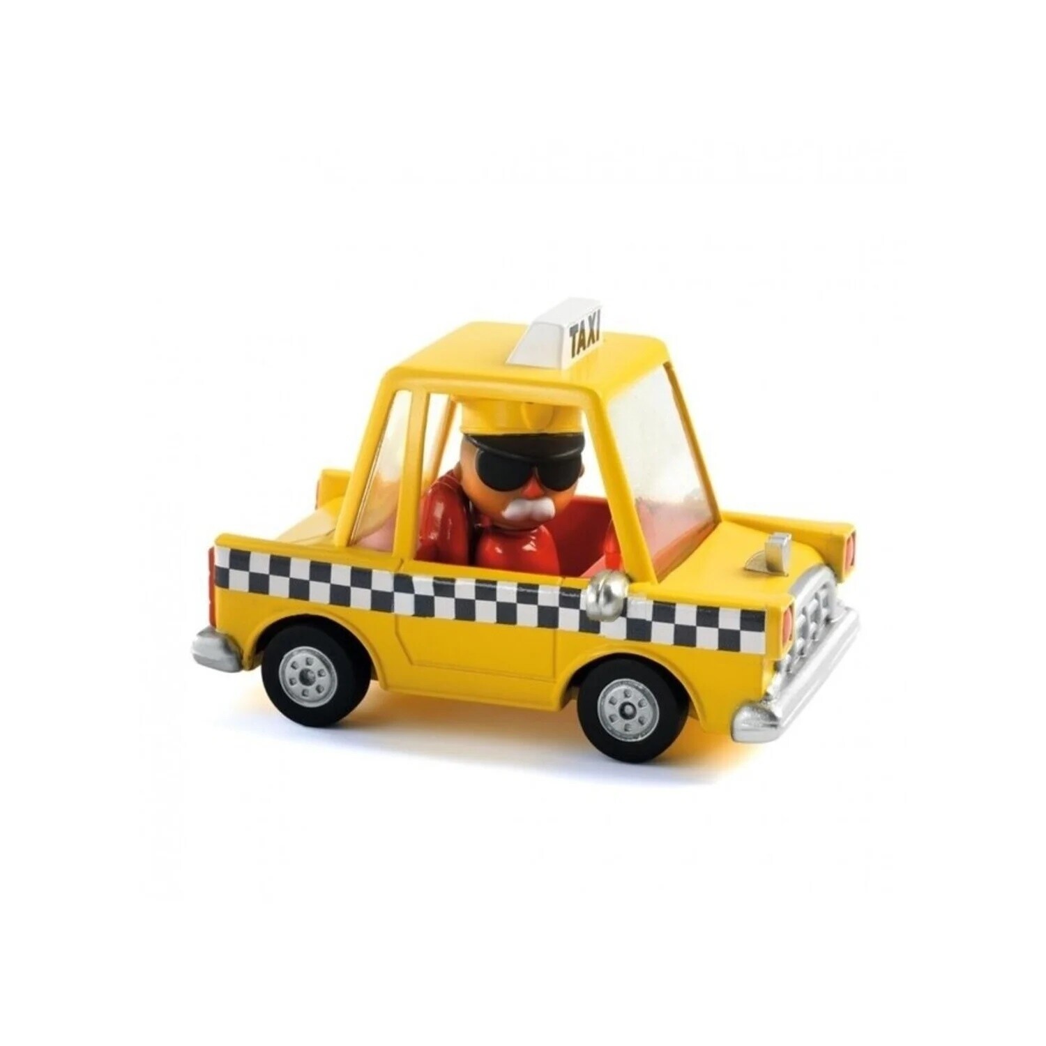 Djeco | Crazy Motors | Taxi Joe