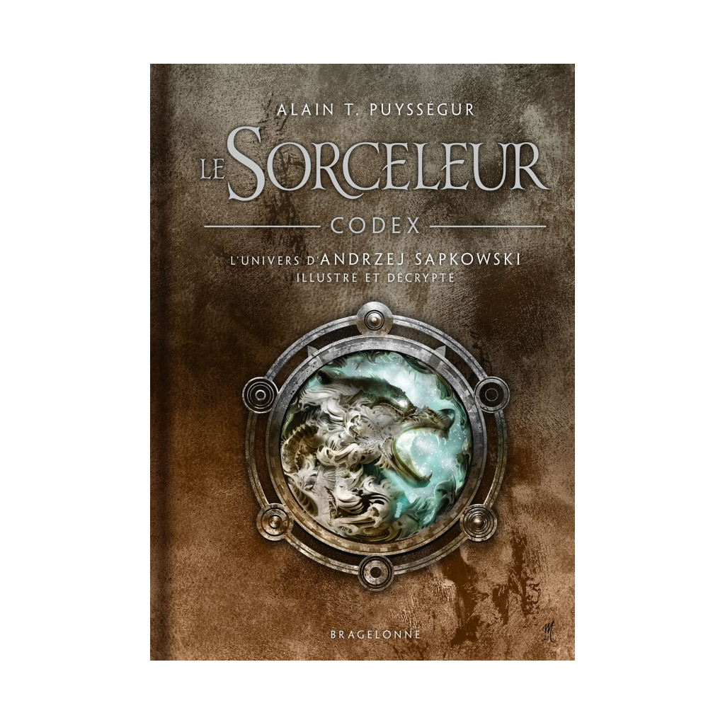 Le Sorceleur : Codex