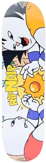 RIPNDIP Nermku Skateboard Deck | SkatePro