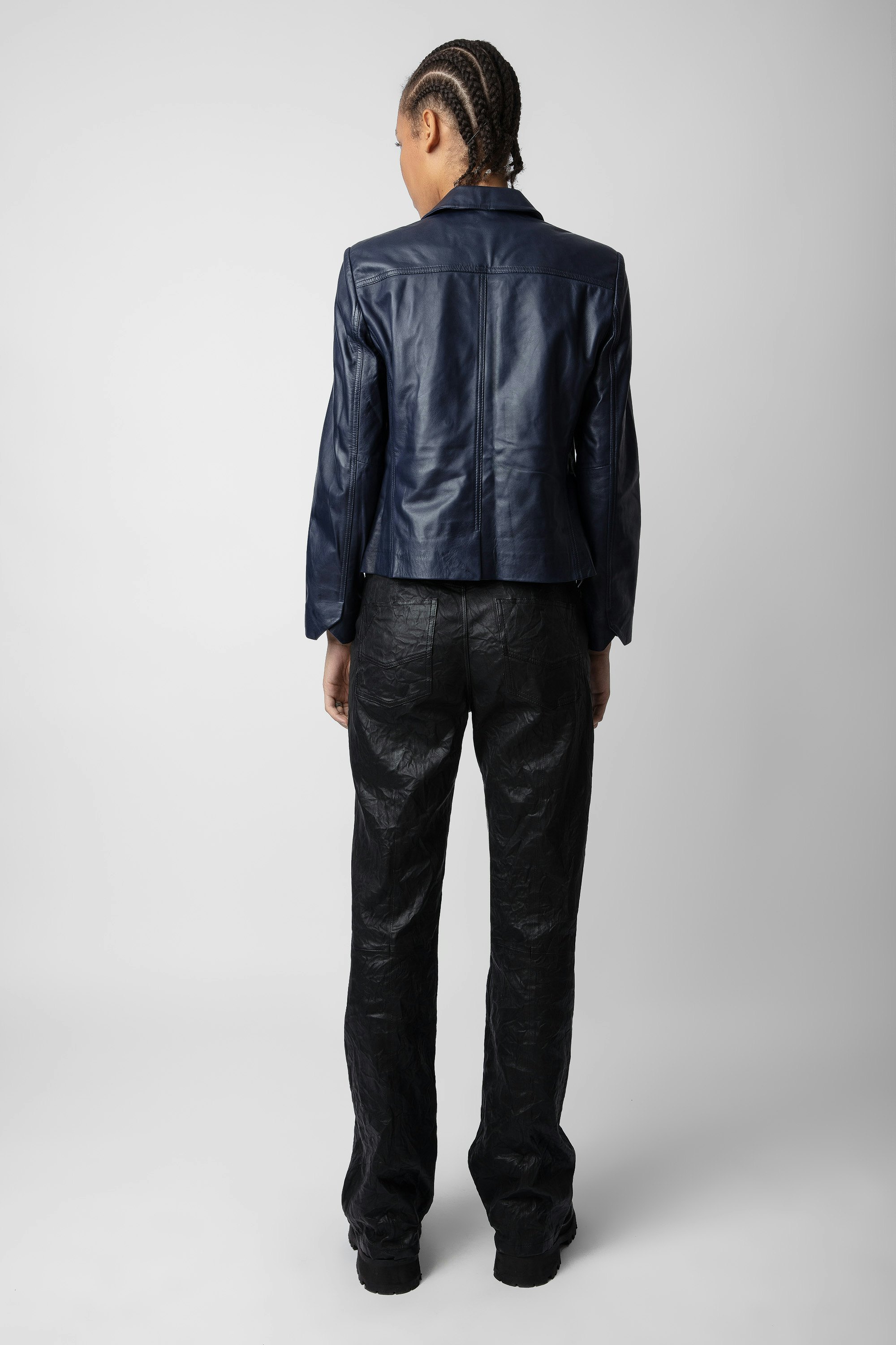 Blouson Liams Cuir