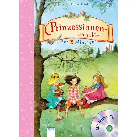 Arena Prinzessinnengeschichten für 3 Minuten