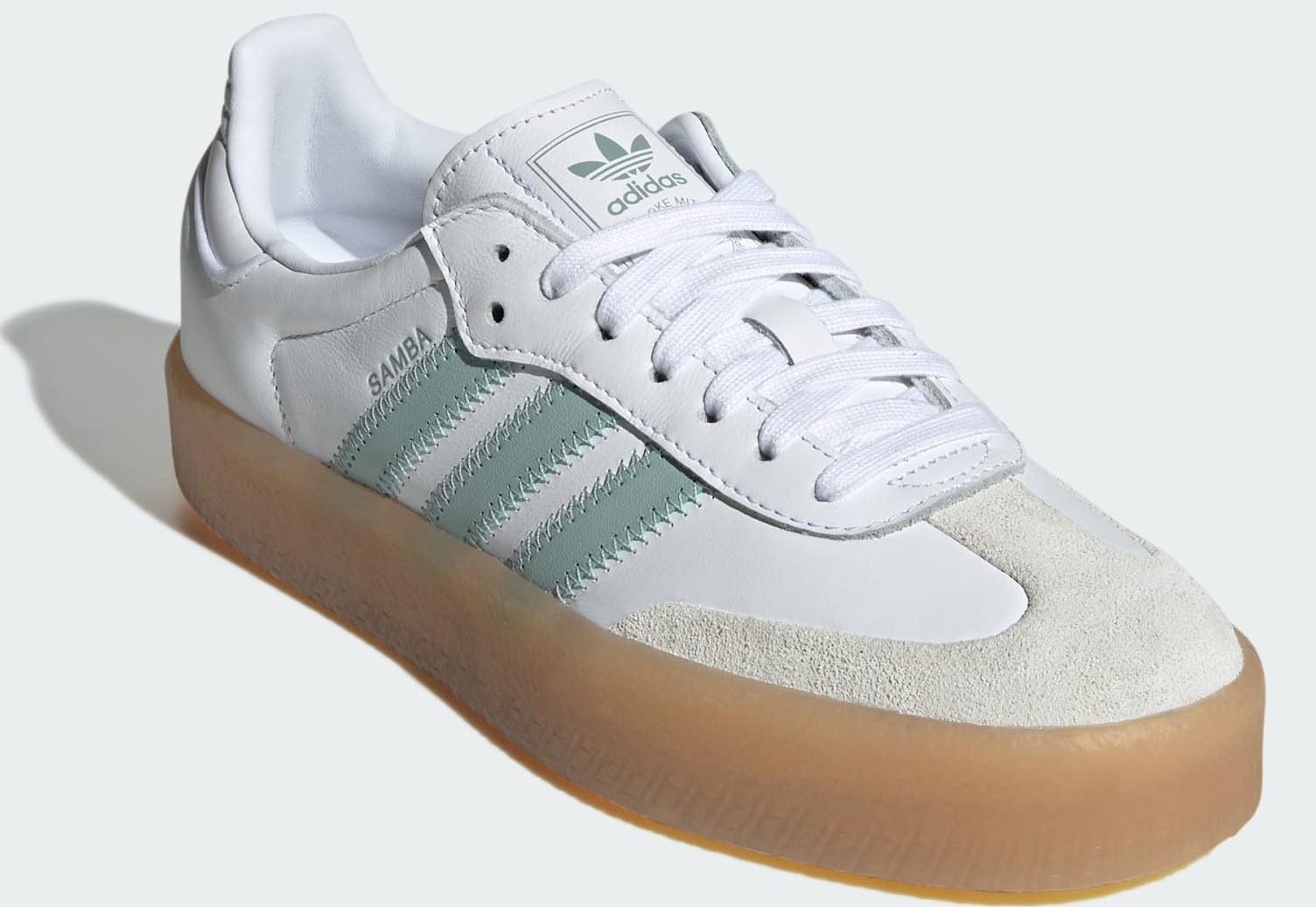 Sambae Dame Cloud White/Wonder Blue/Off White