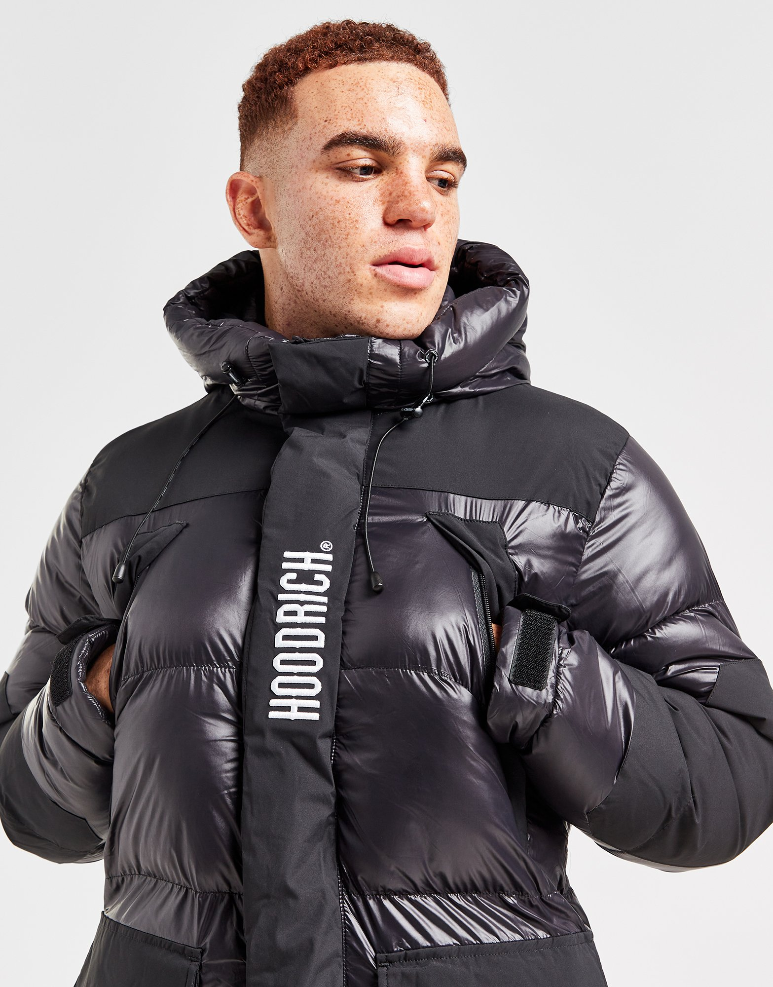 Hoodrich Veste Flint Homme