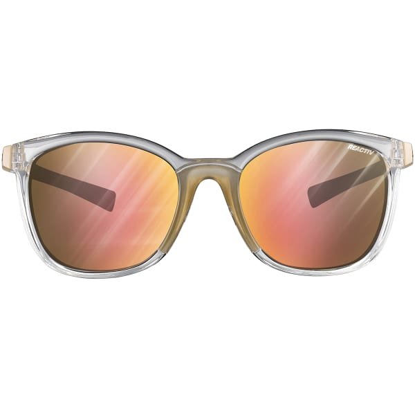 Lunette de soleil lifestyle JULBO SPARK TRANSP/GRIS RV AA ML RO