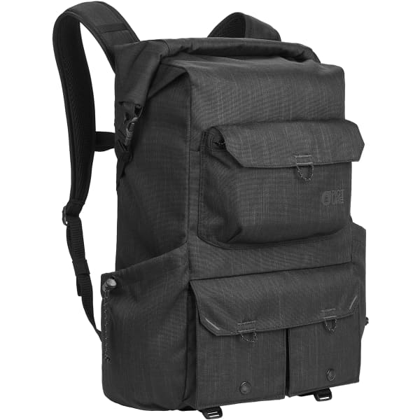Sac à dos lifestyle PICTURE GROUNDS 22 BACKPACK BLACK