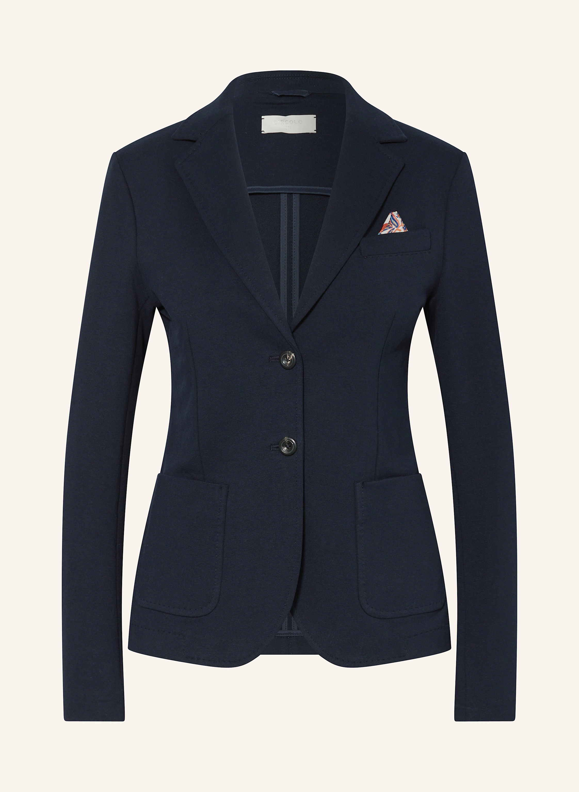 CIRCOLO 1901 Sweat-Blazer