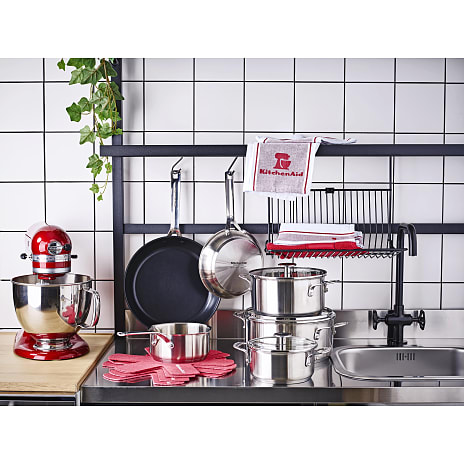 KitchenAid grydesæt - 5 dele