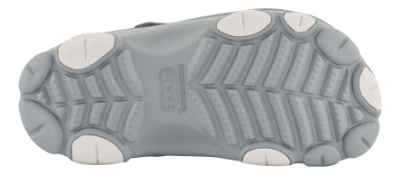 Crocs All-Terrain Clog Grå 206340-0Z3
