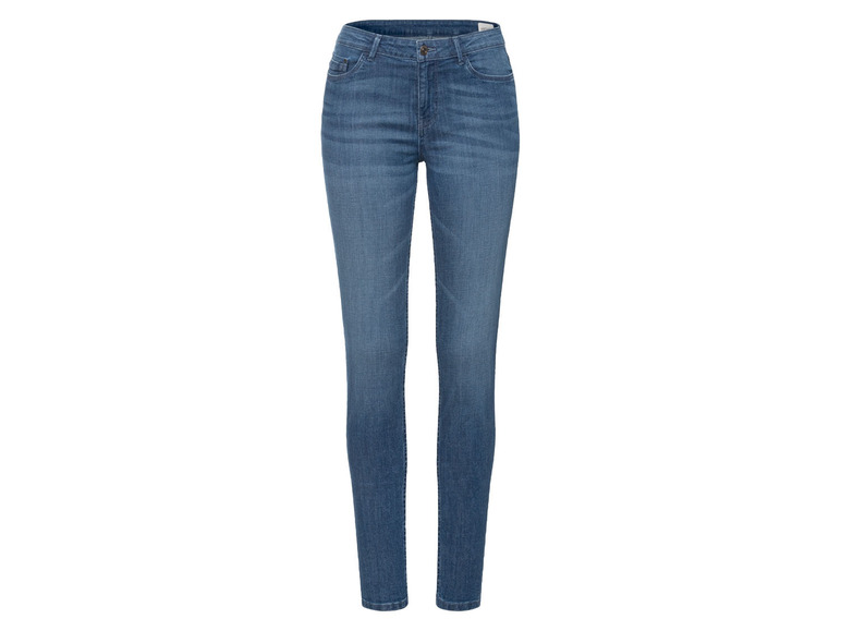 Dames super skinny jeans