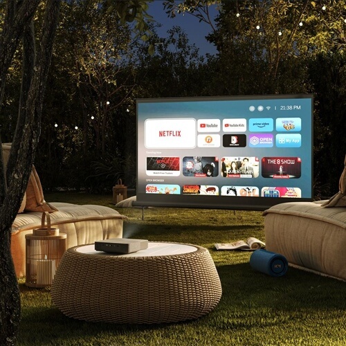 Vidéoprojecteur Loewe We Beam