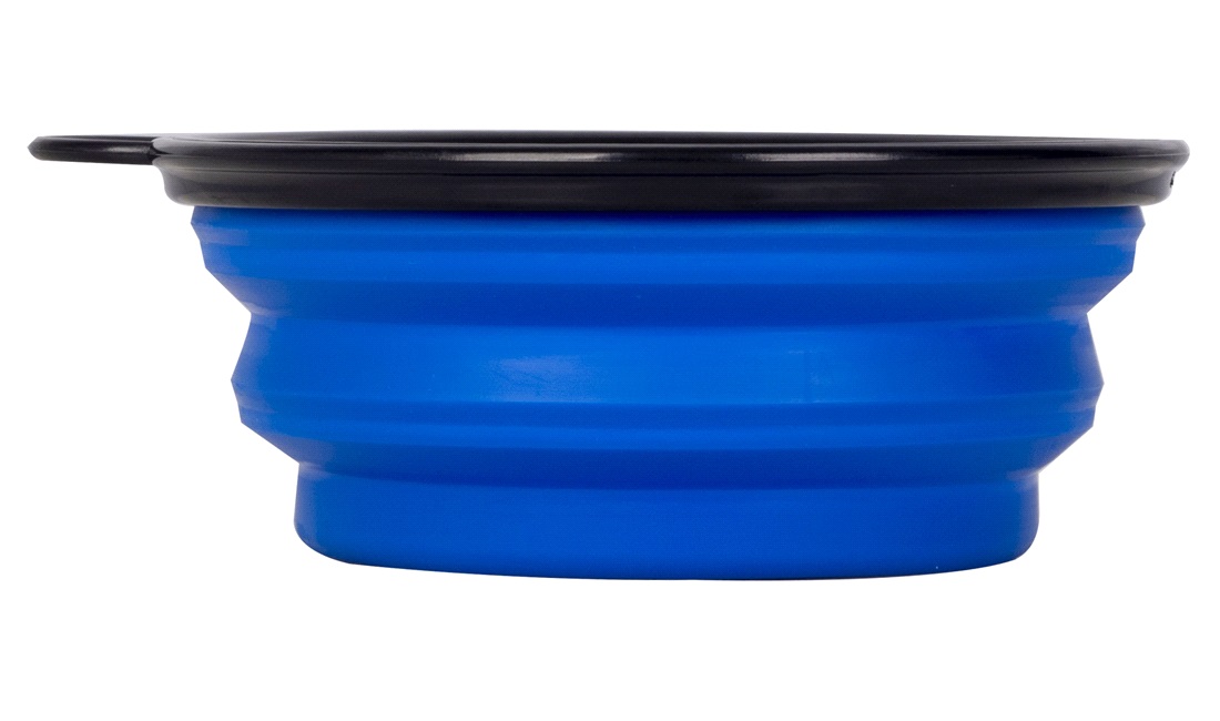 Pets Safe Hundeskål m. Karabinhage 250ML