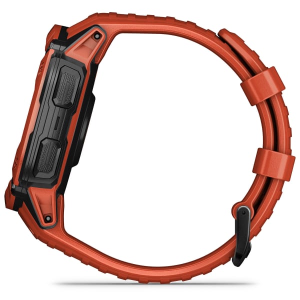 SFS195_Cardio et GPS GARMIN INSTINCT 2X SOLAR