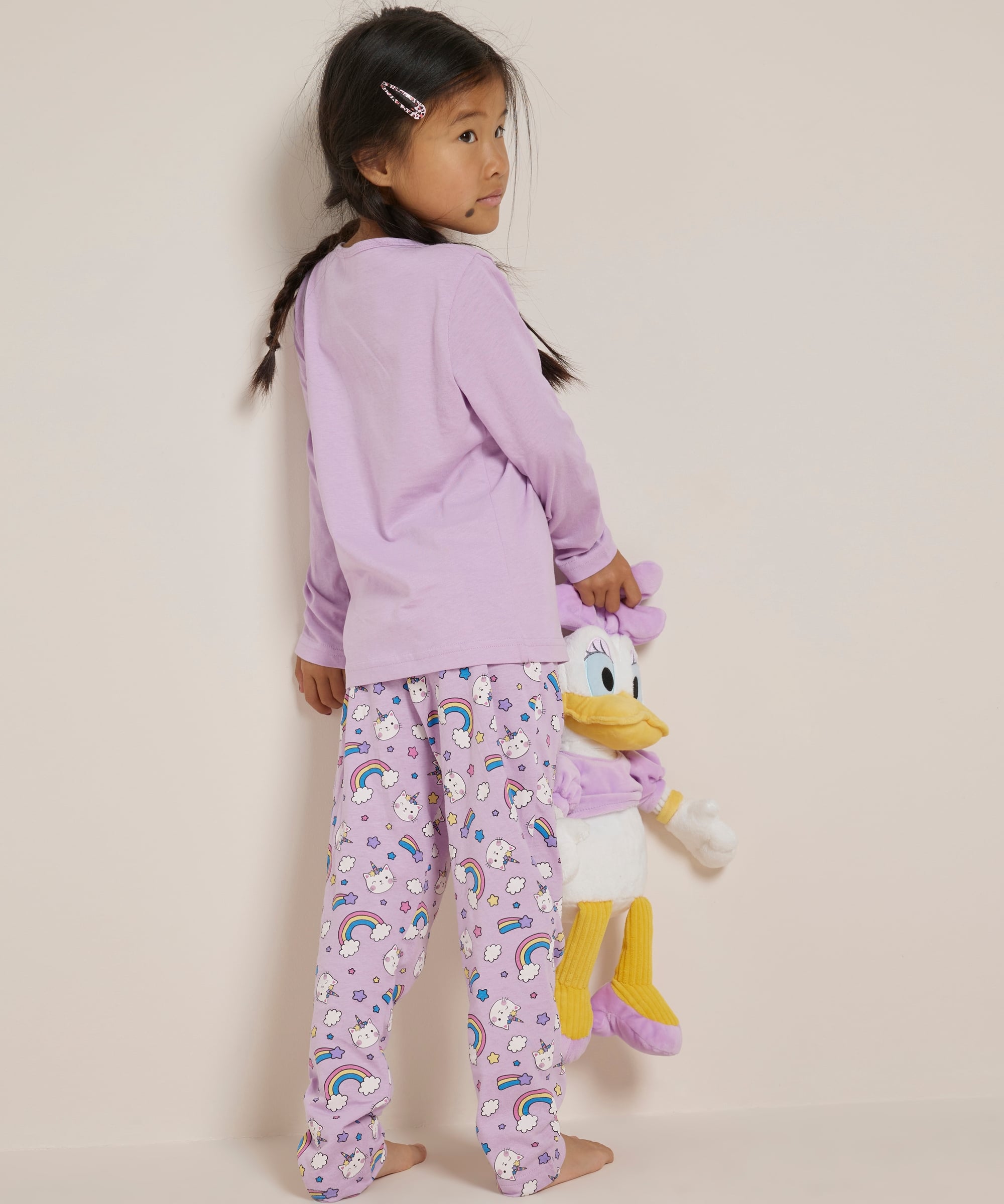 pyjama set met print