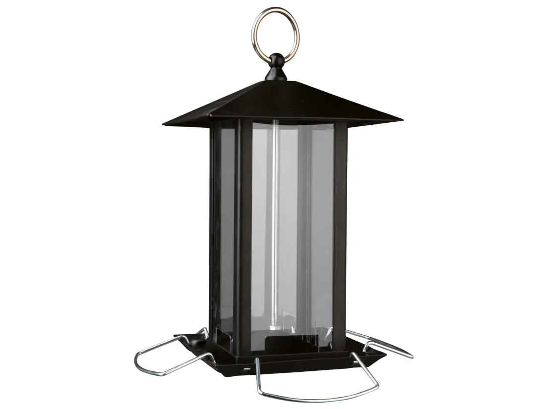 Trixie Mad dispenser, 19 × 20 × 19 cm, sort