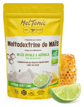 Boisson Maltodextrine de Maïs Bio Meltonic Citron vert - 400g