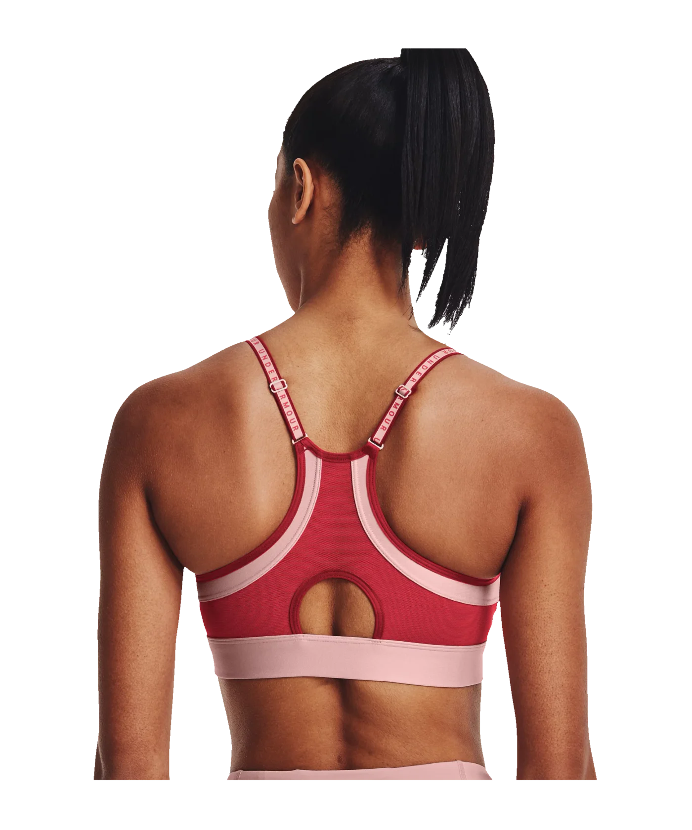 Under Armour Infinity LO Blckd Sport-BH Damen F628
