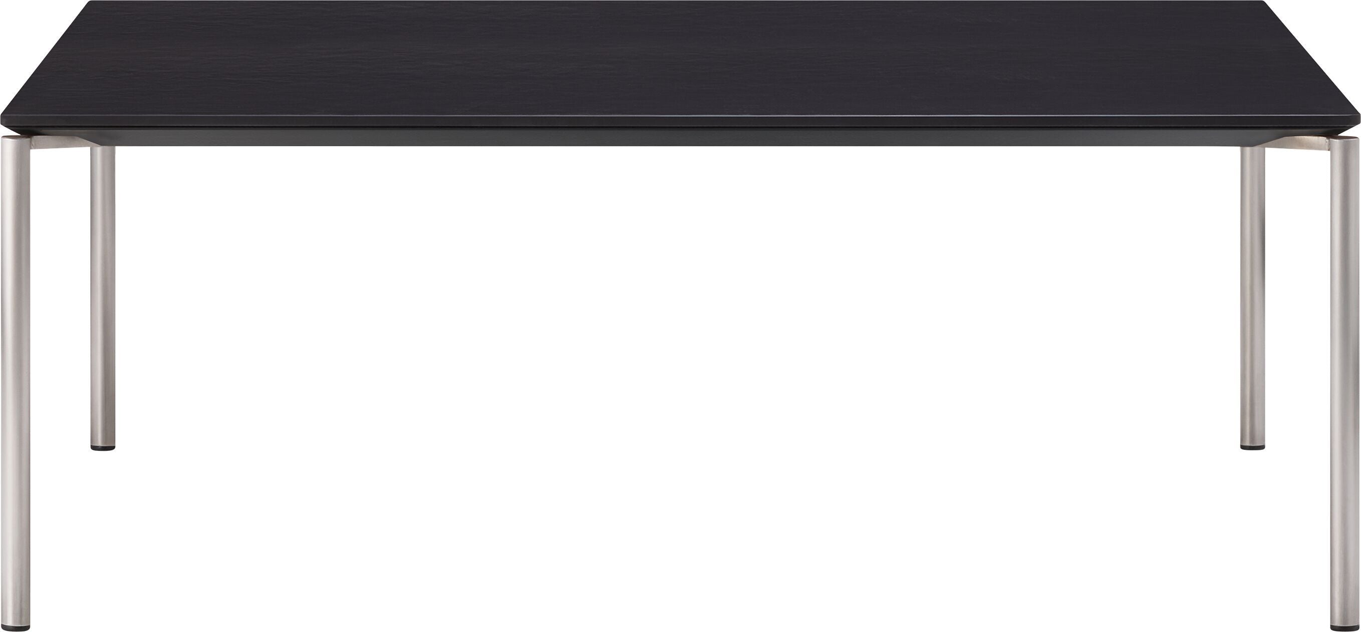 BAO Salontisch - Sirius / Edelstahl / B: 90.0 cm x T: 90.0 cm x H: 35.0 cm