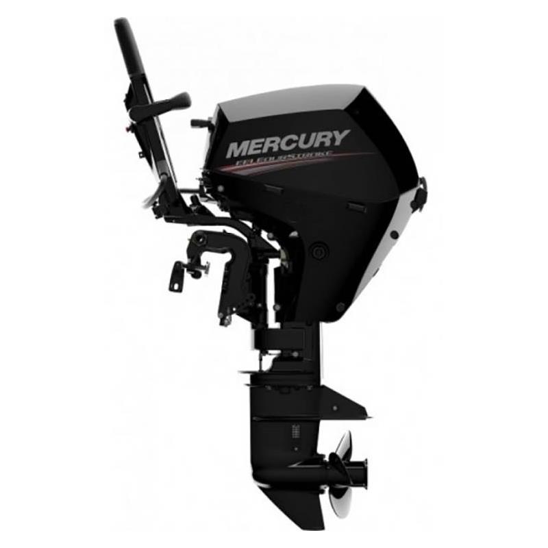 Moteur Thermique Mercury 4 Temps 20Cv Demarrage Manuel