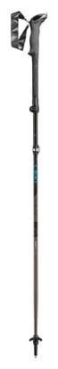 Bâtons Randonnée Leki Makalu FX TA Noir/Bleu (110-130 cm)