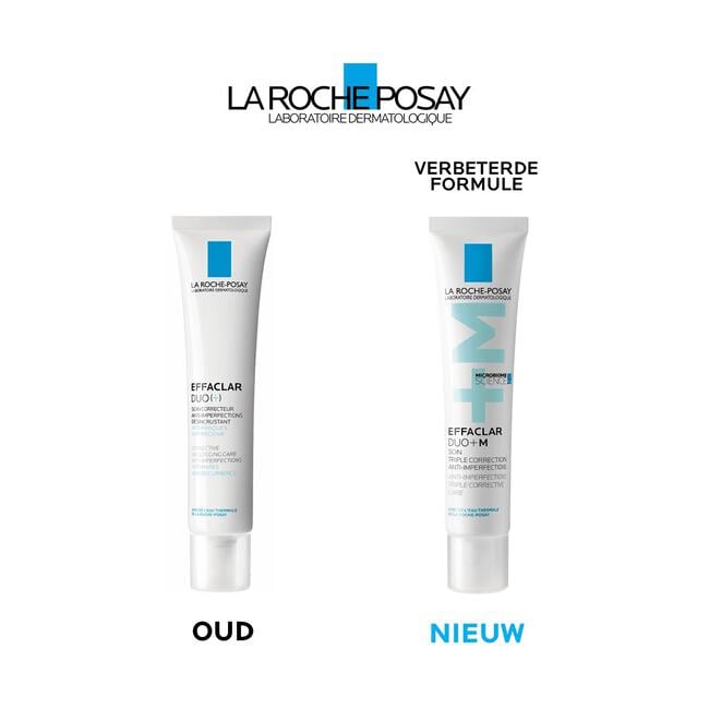 La Roche-Posay Effaclar Duo+M - Dagcrème 40 ML