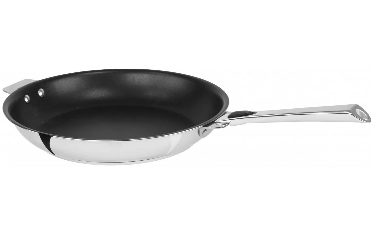 Bratpfanne Casteline Amovible 30 cm<br>Pfanne aus Edelstahl