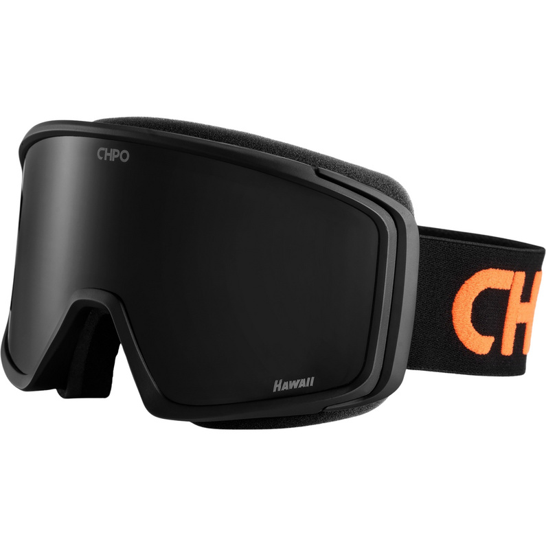 CHPO Hawaii Skibrille + extra Lense