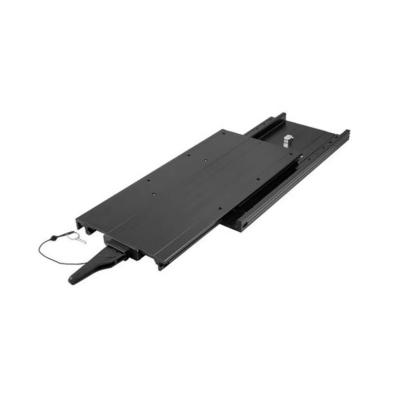 Support Fixation Minn Kota Aluminium Avec Capot Pour Moteur Quest