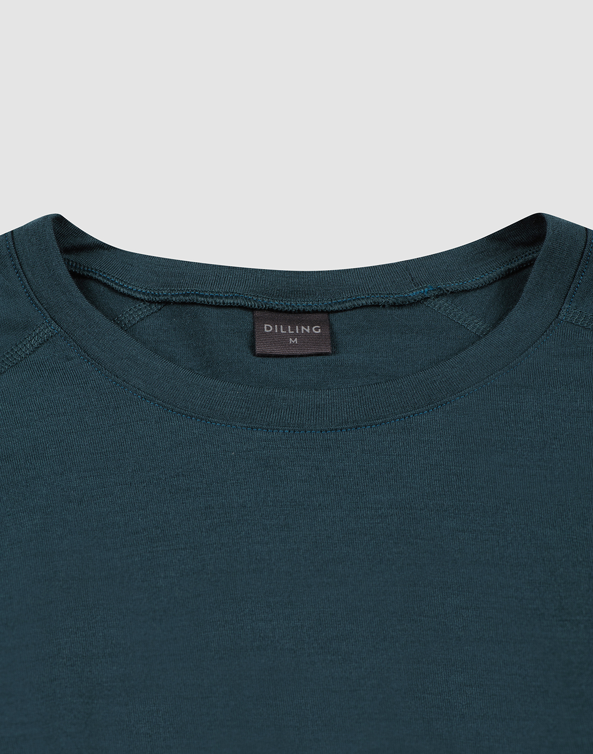 Shirt van merinowol voor heren - Gratis Verzending
