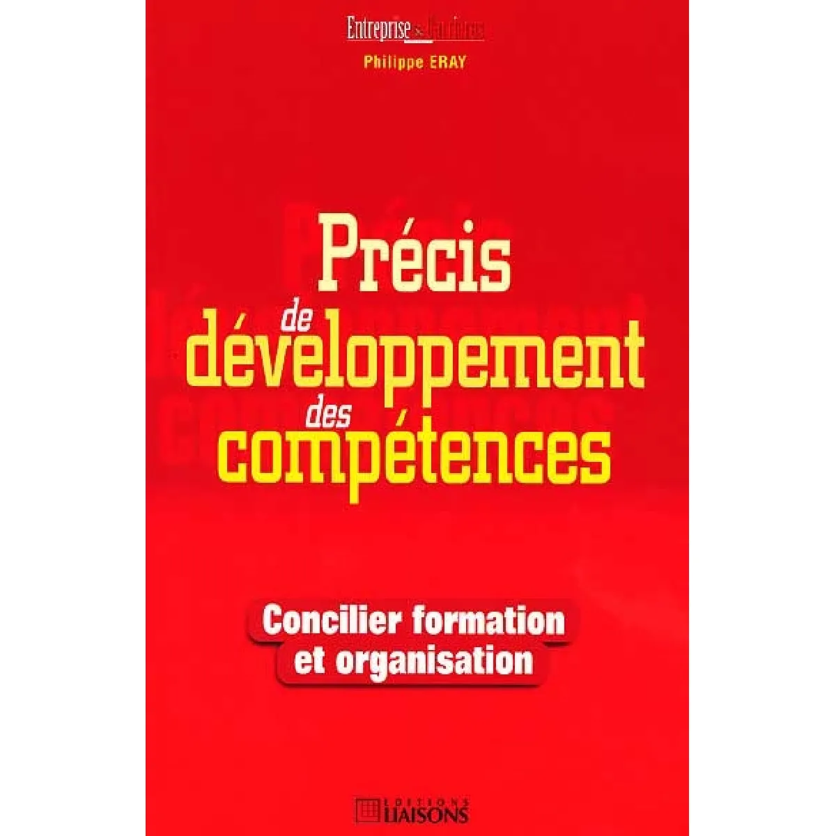 Précis de développement des compétences · Occasion