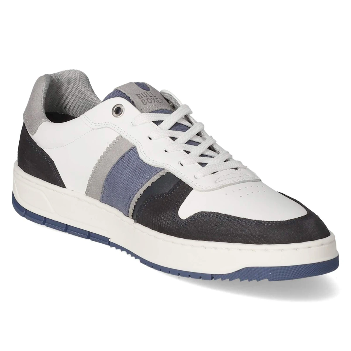 BullboxerLow Sneaker - NAVY