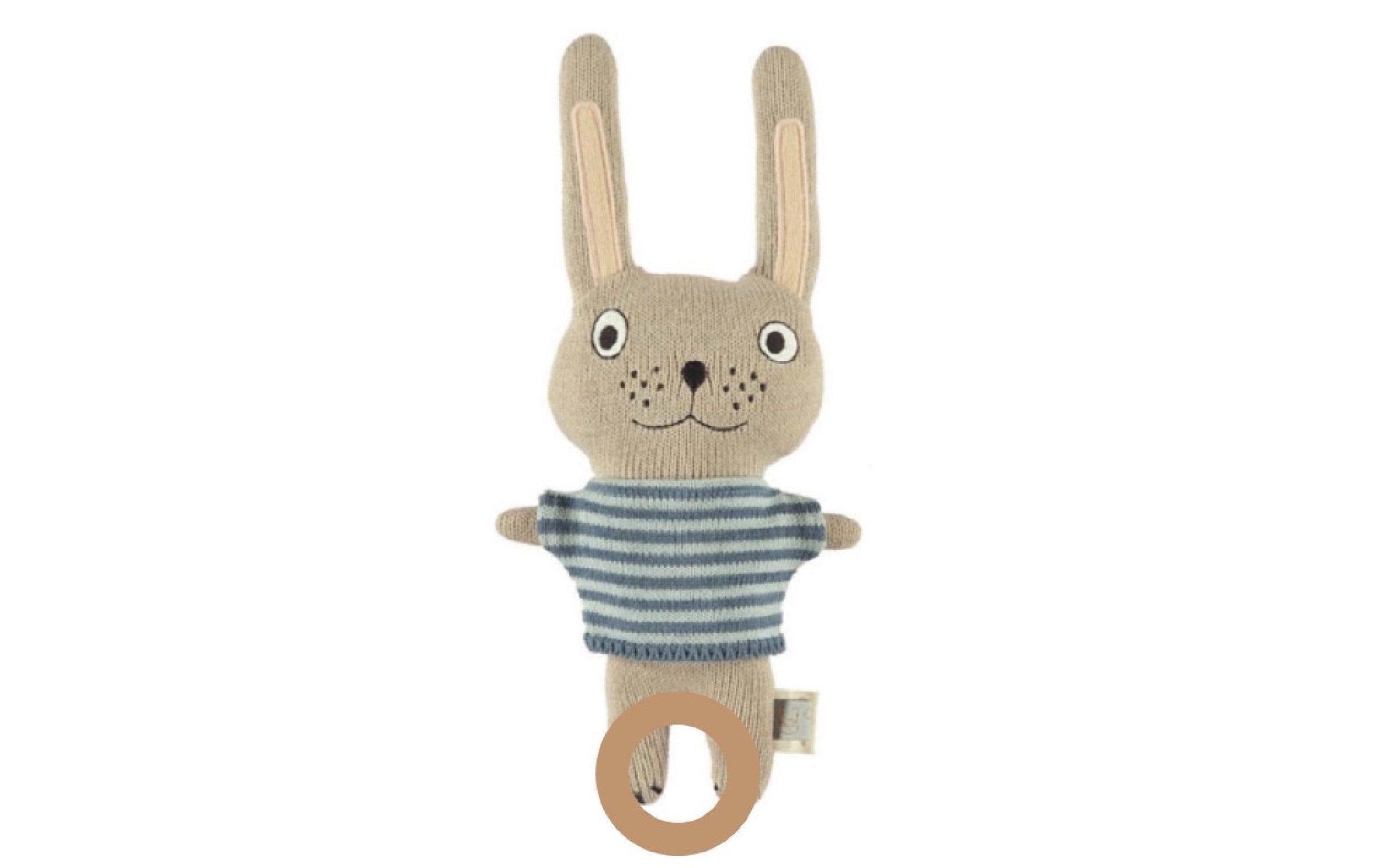Spieluhr Felix Rabbit BeigeKuschlige Einschlafhilfe