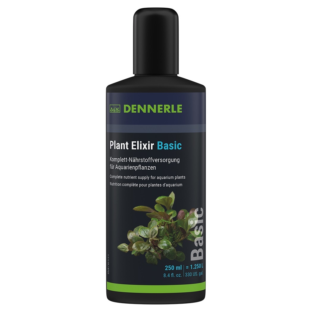 Dennerle Plant Elixir Basic 250 ml | Plantenvoeding
