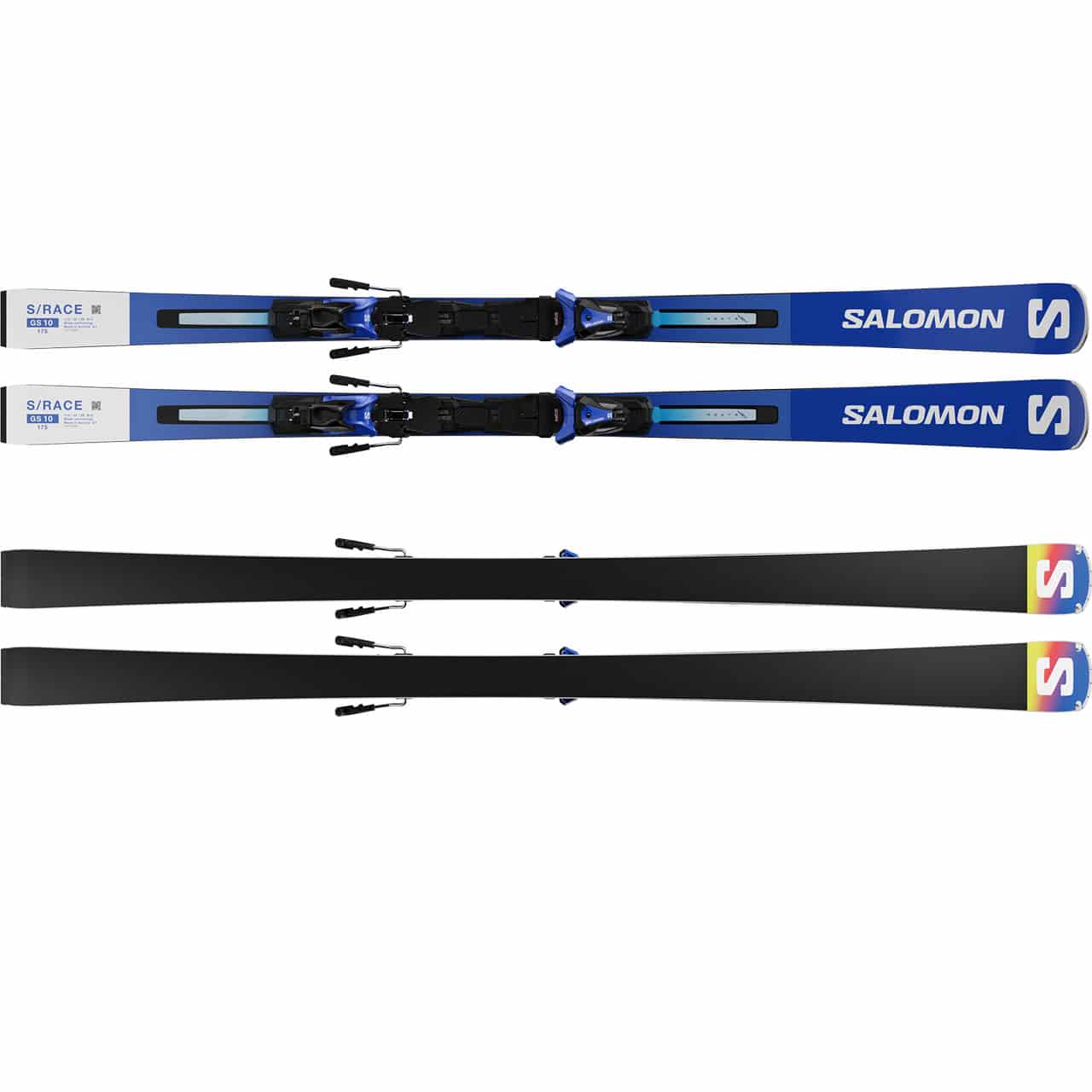 Salomon E S/Race GS 10 | Salomon Rennski / Race Carver | Salomon Skier | Salomon | S | MARKEN | XSPO