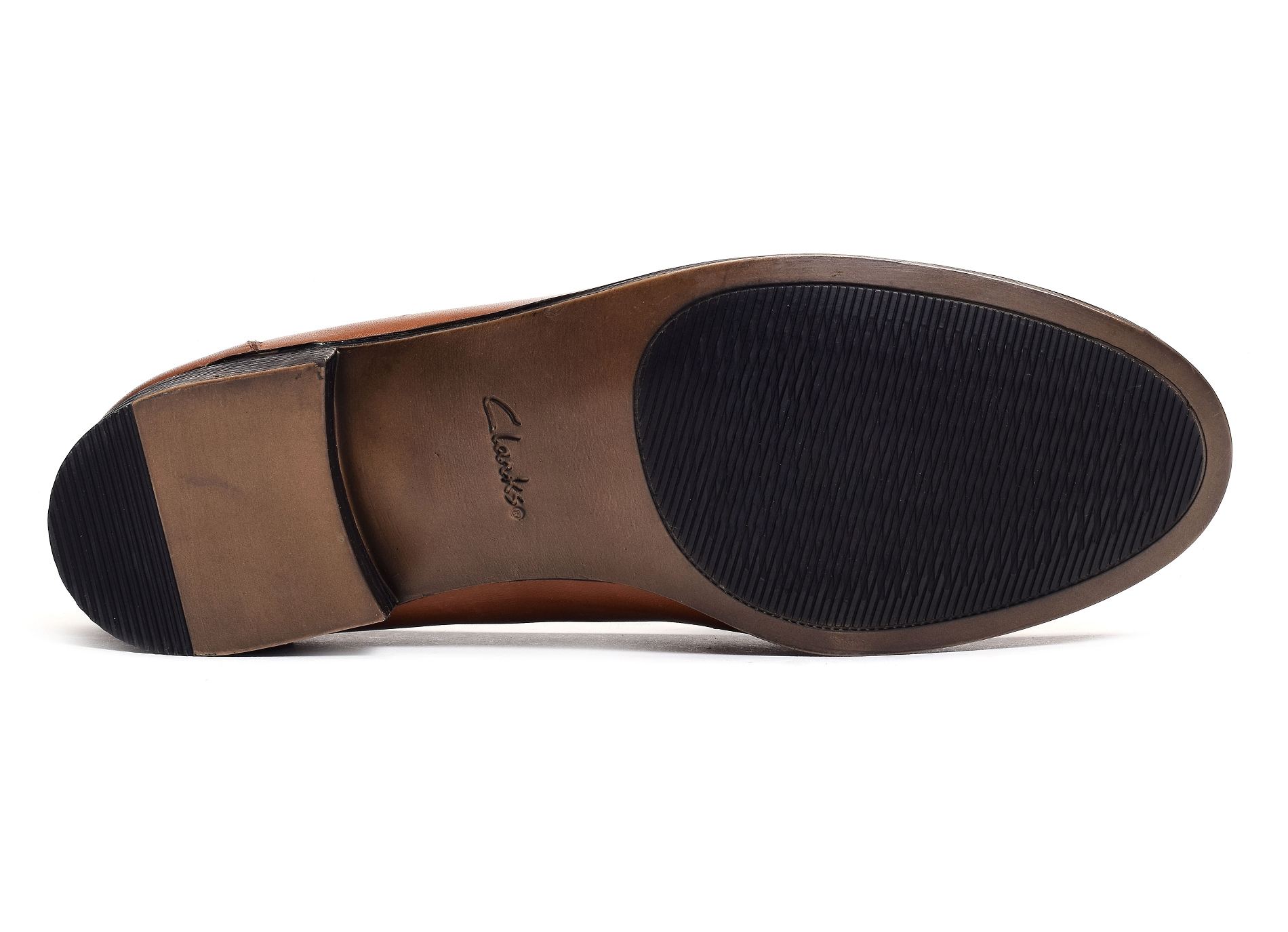 Hamble loafer tan