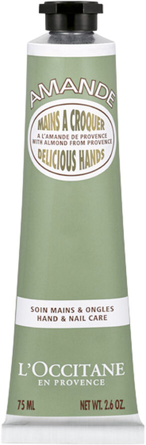 L'Occitane Almond Delicious Hands