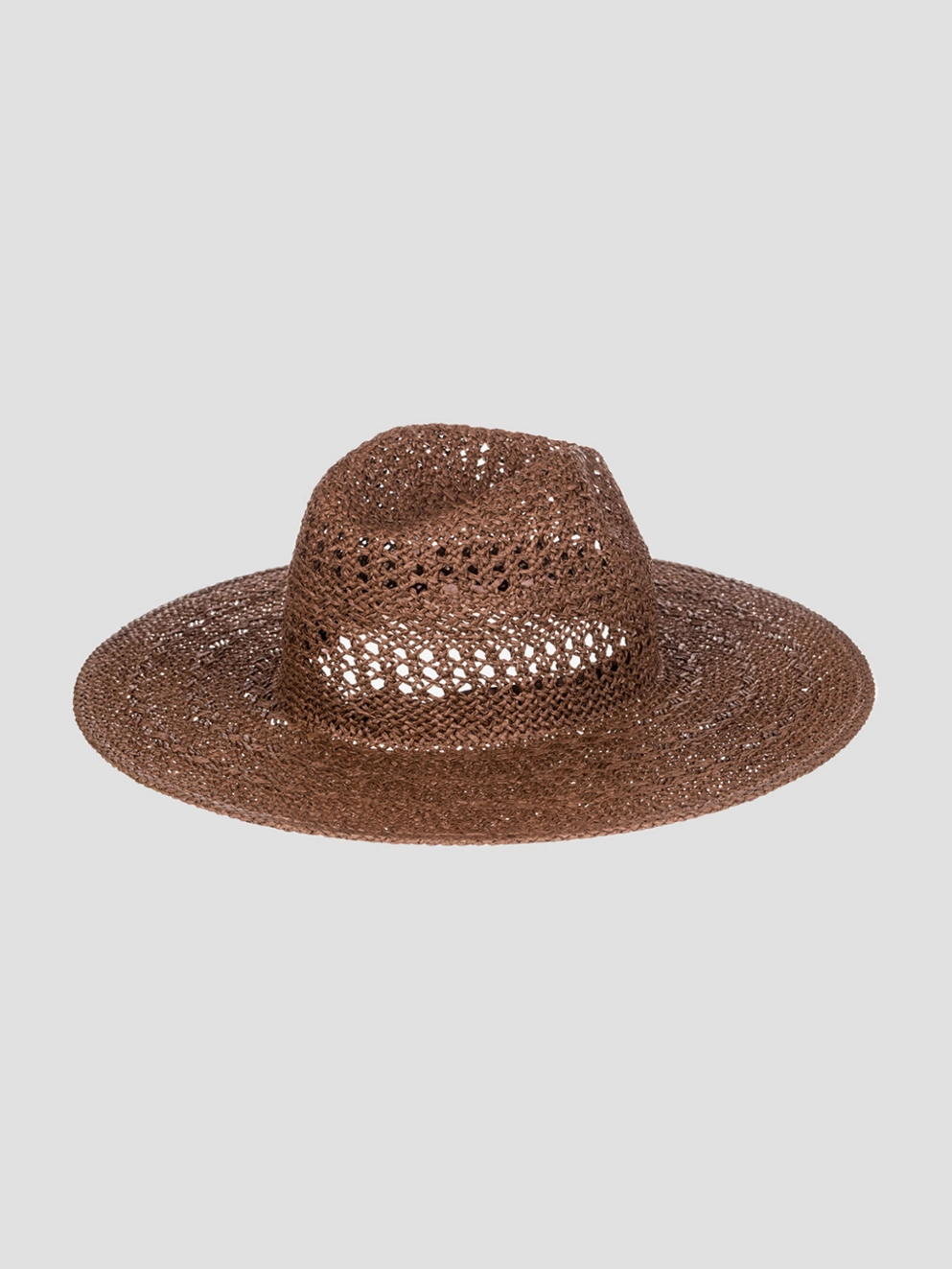 Roxy Sun On The Beach Hat root beer