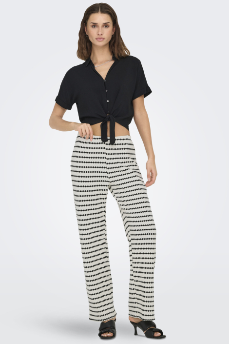 Only witte dames broek
