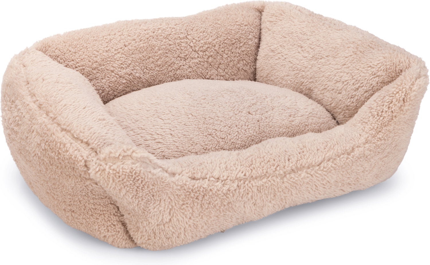 Beeztees kattenmand Kadi beige 47 x 37 x 18 cm