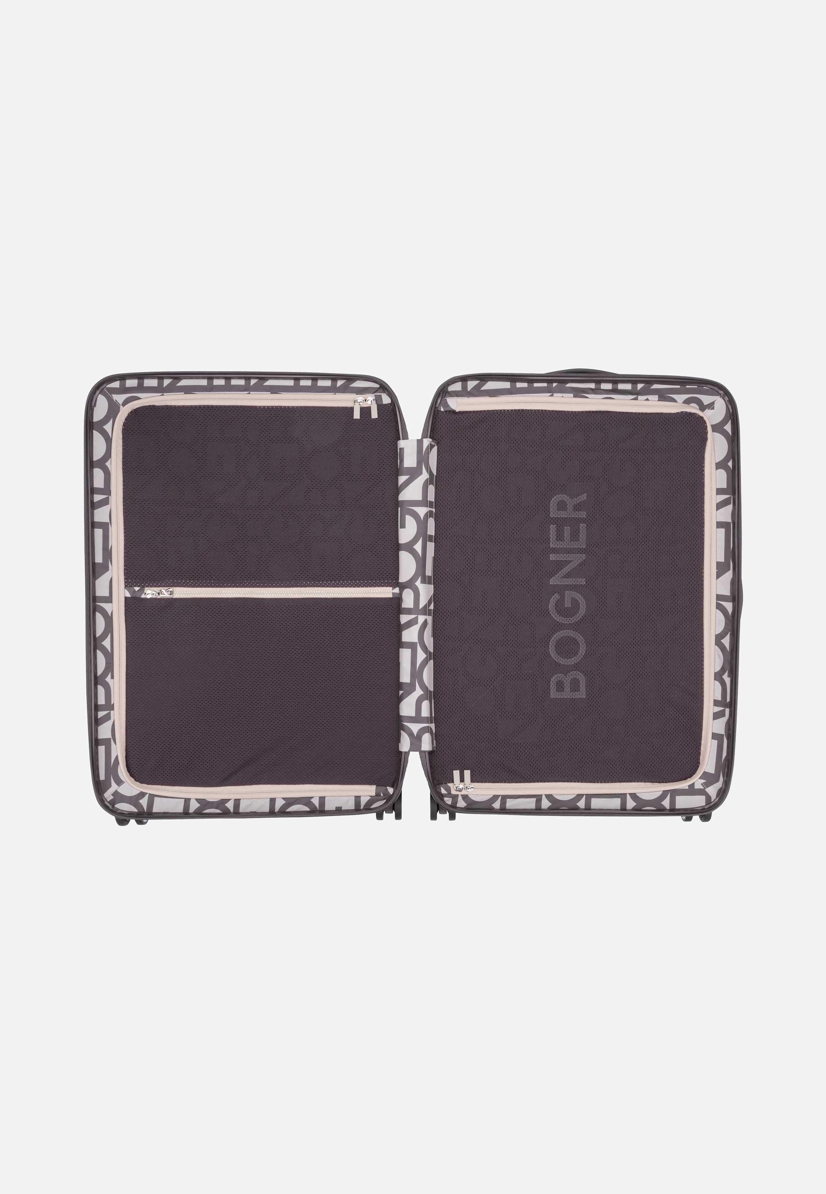 Piz C65 Trolleycase MVZ 4w Dark Grey - Koffer