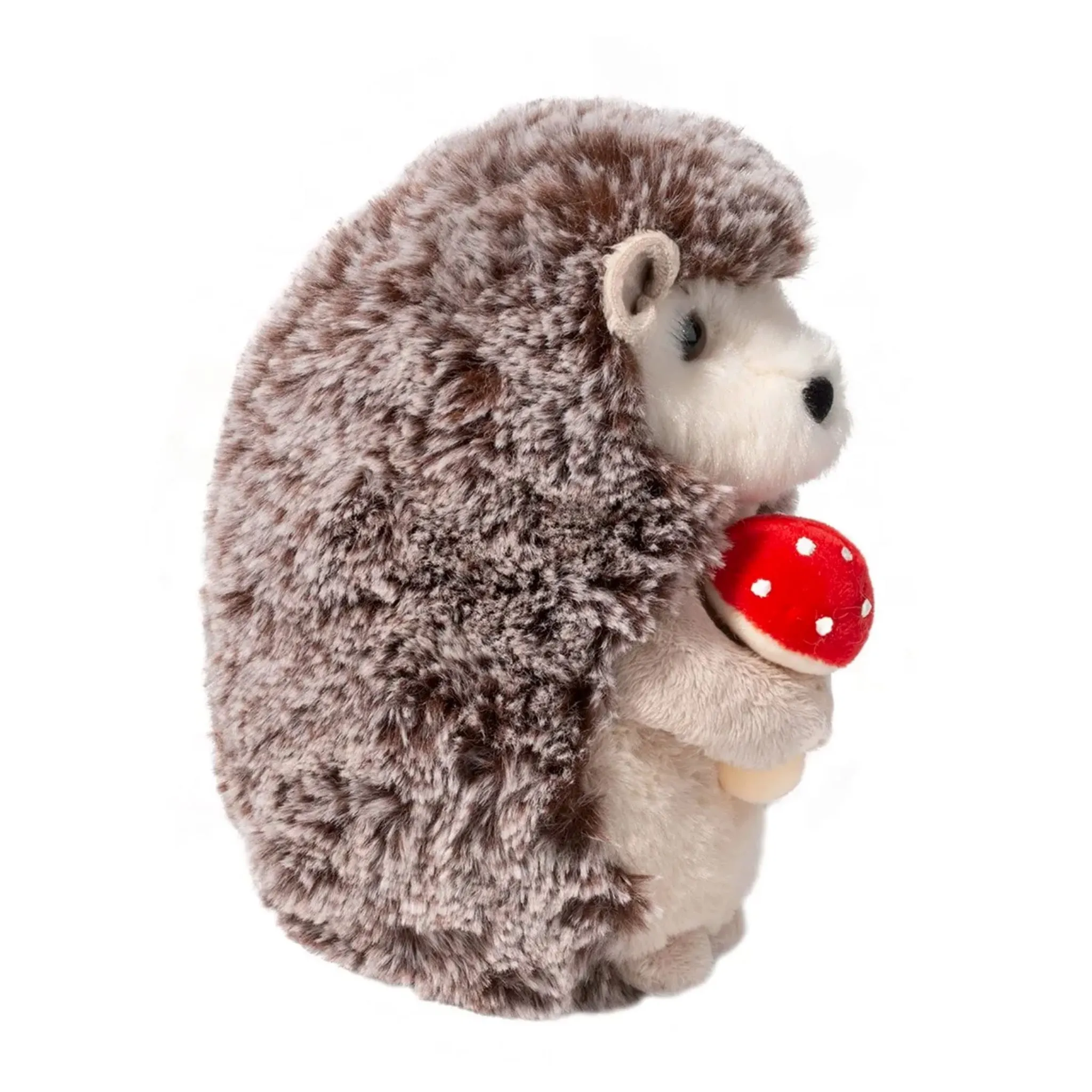 Douglas Peluche Hérisson et Champignon