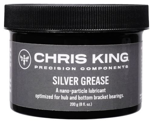 Graisse Chris King Grise 200g