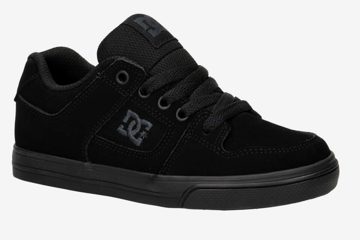 DC Pure Schuh kids (black pirate black)