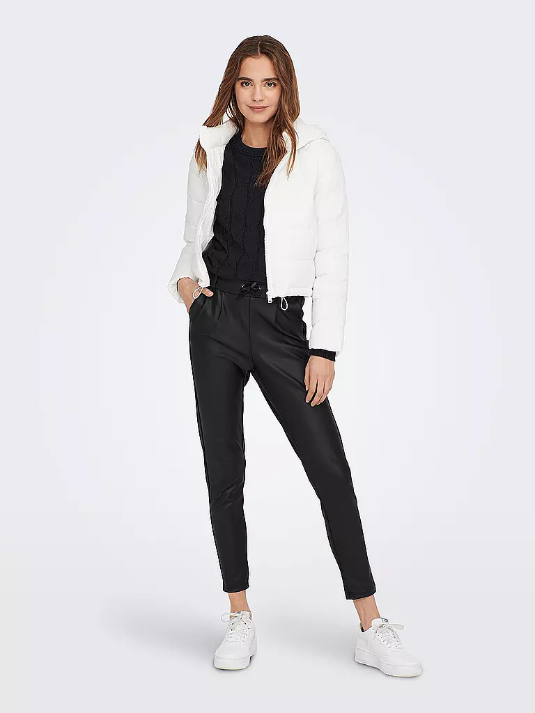 ONLY Steppjacke ONLMAGGIE  weiss