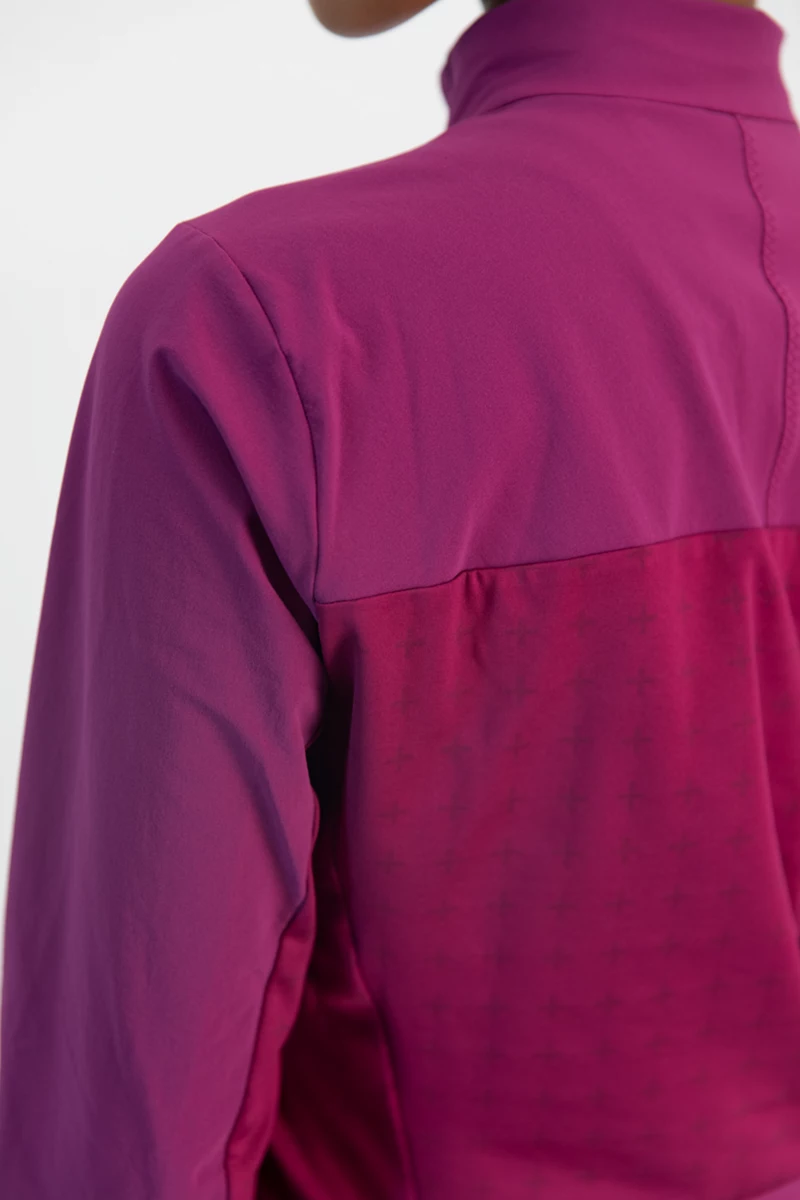 GORE BIKE WEAR Everyday Thermo 14 Zip Damen Biketrikot