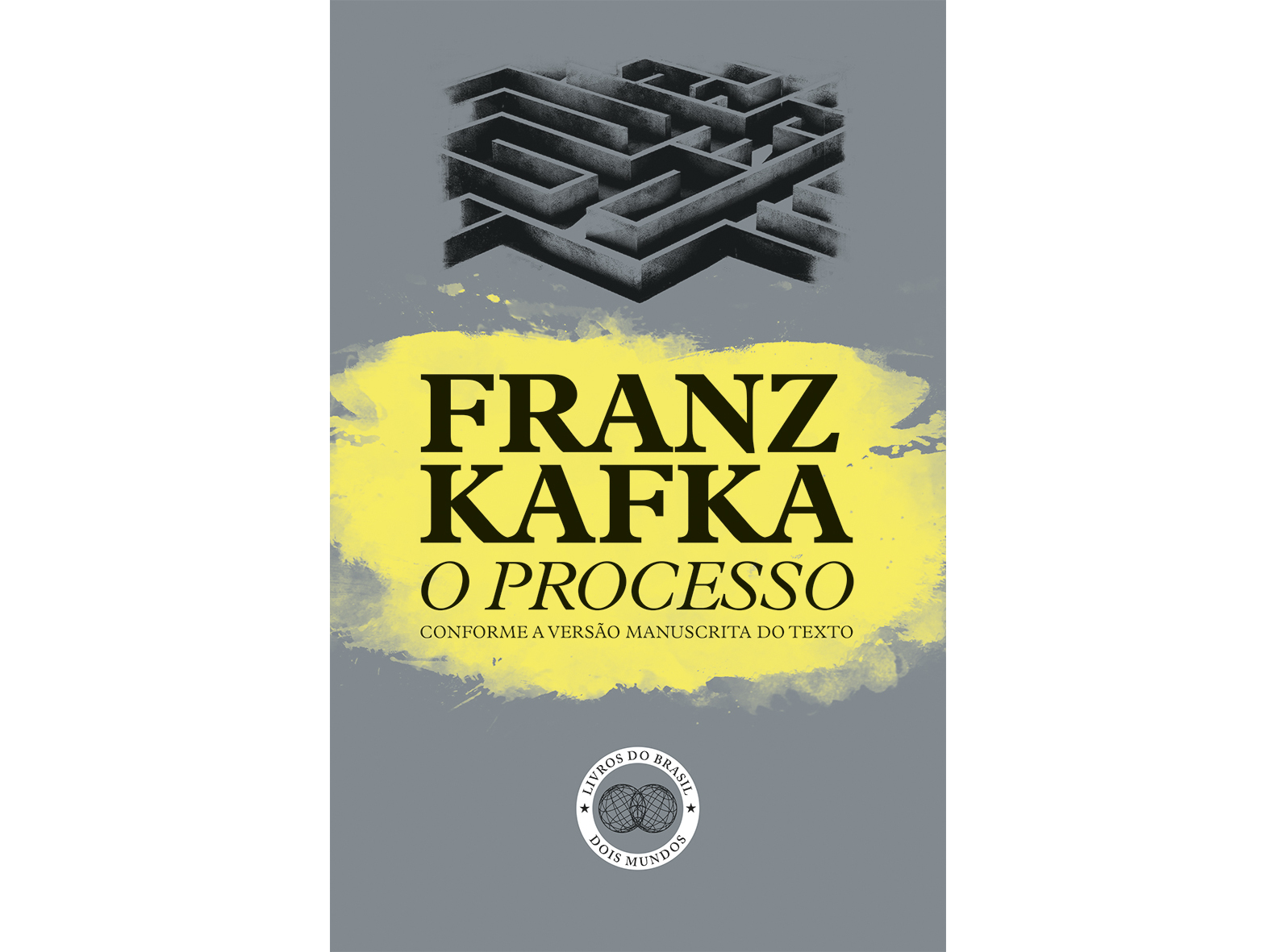 LIVRO O PROCESSO DE FRANZ KAFKA